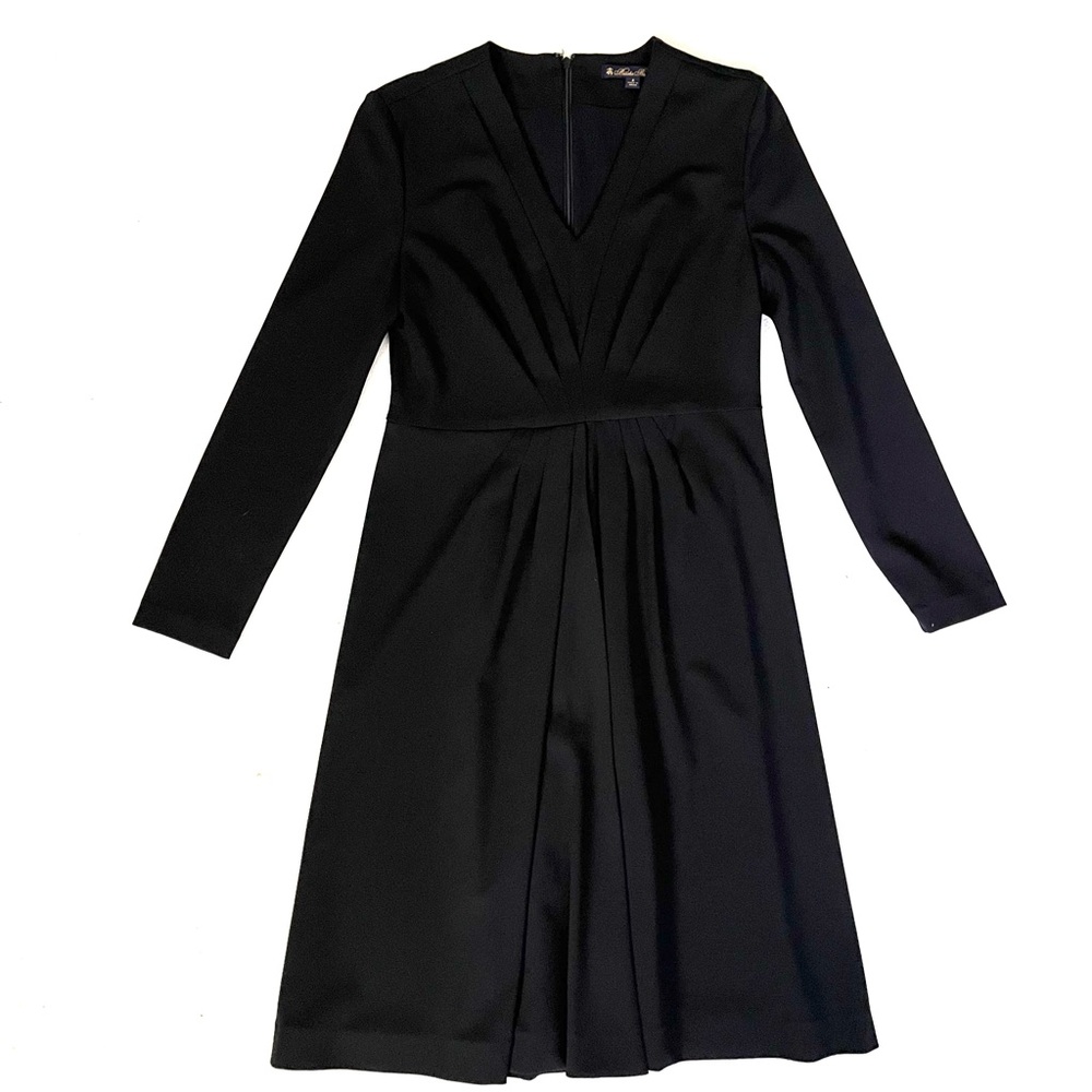 NWOT Brooks Brothers Black Dress - Sz 4